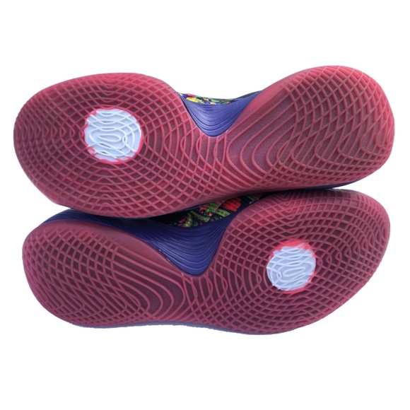 Converse All Star BB Shift Vegas Lights Low Mesh Canvas Sneakers - Picture 4 of 9